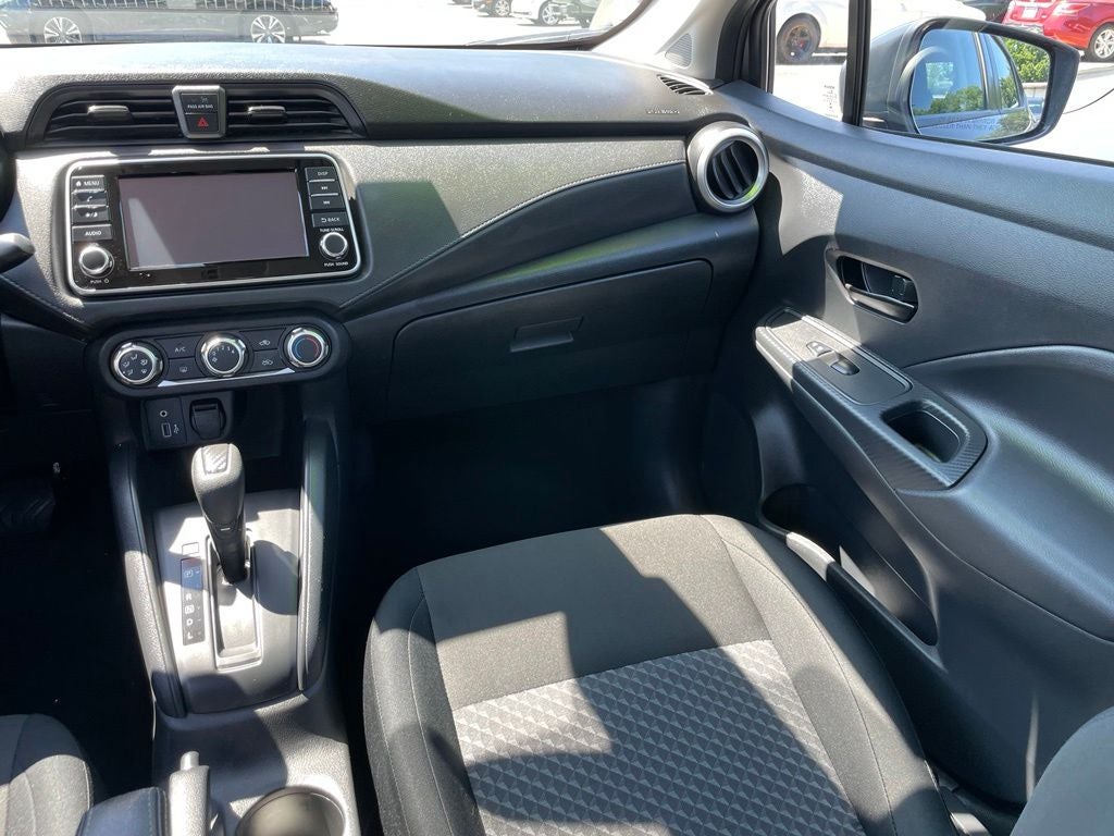 2024 Nissan Versa 1.6 S