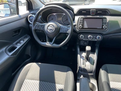 2024 Nissan Versa 1.6 S