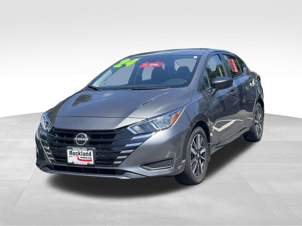 2024 Nissan Versa 1.6 S