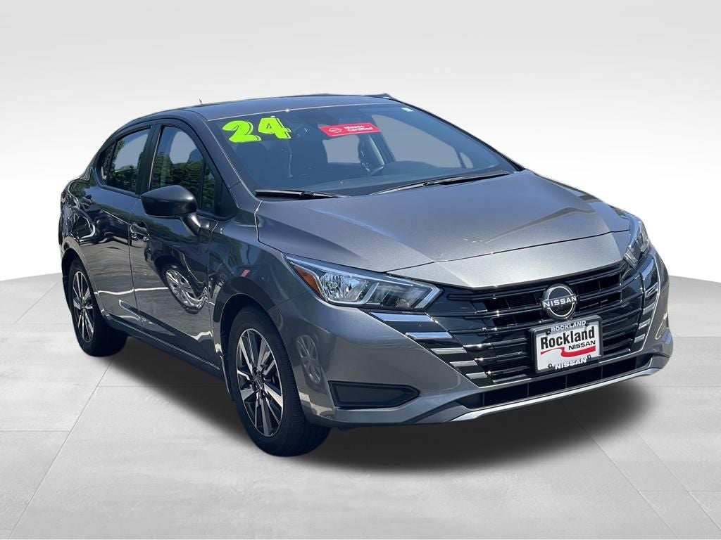 2024 Nissan Versa 1.6 S