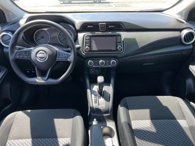 2024 Nissan Versa 1.6 S
