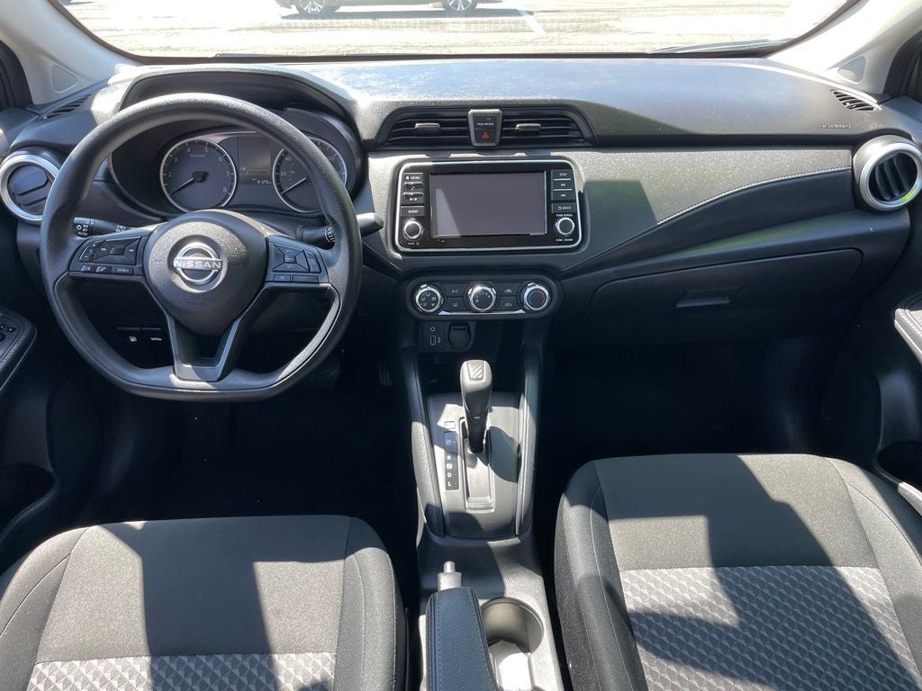 2024 Nissan Versa 1.6 S