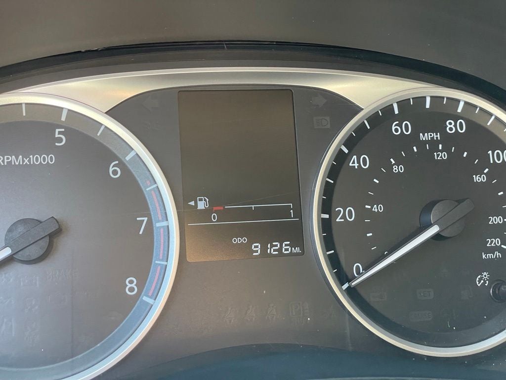 2024 Nissan Versa 1.6 S