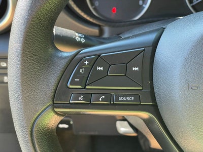 2024 Nissan Versa 1.6 S