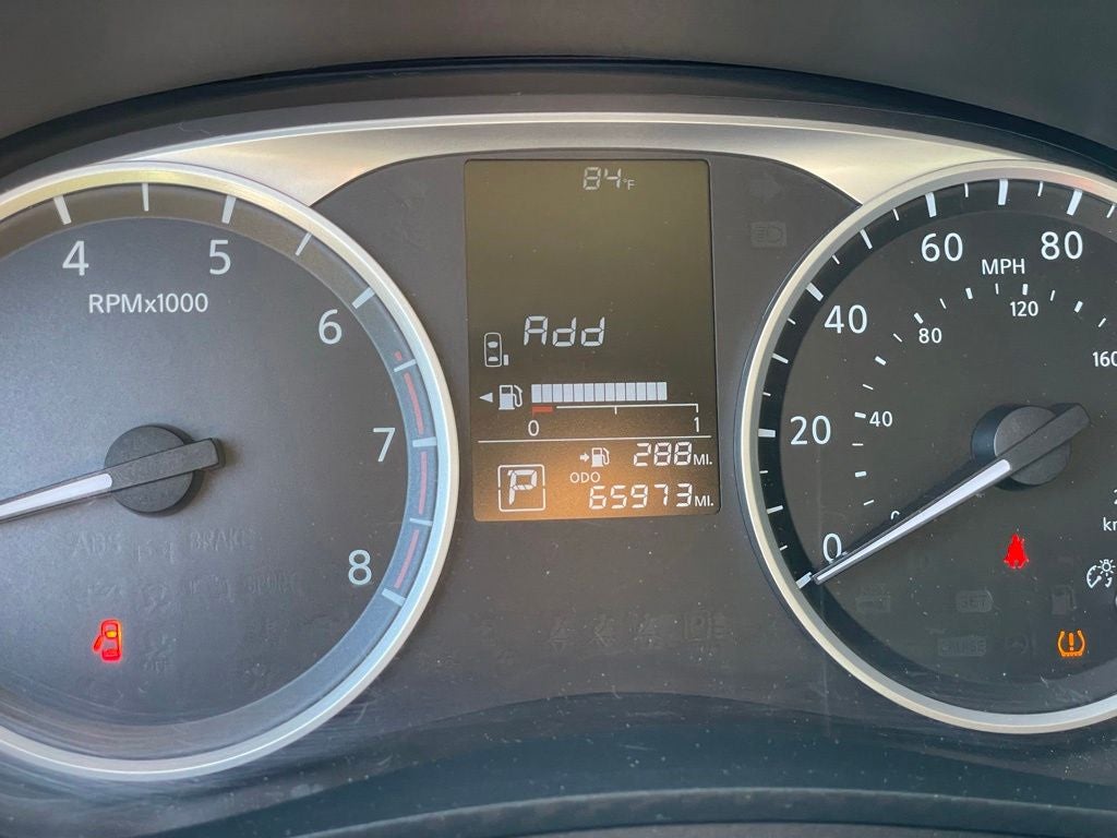 2024 Nissan Versa 1.6 S
