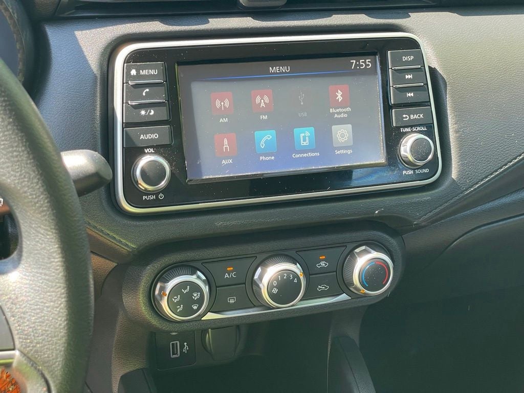 2024 Nissan Versa 1.6 S