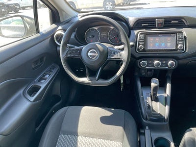 2024 Nissan Versa 1.6 S