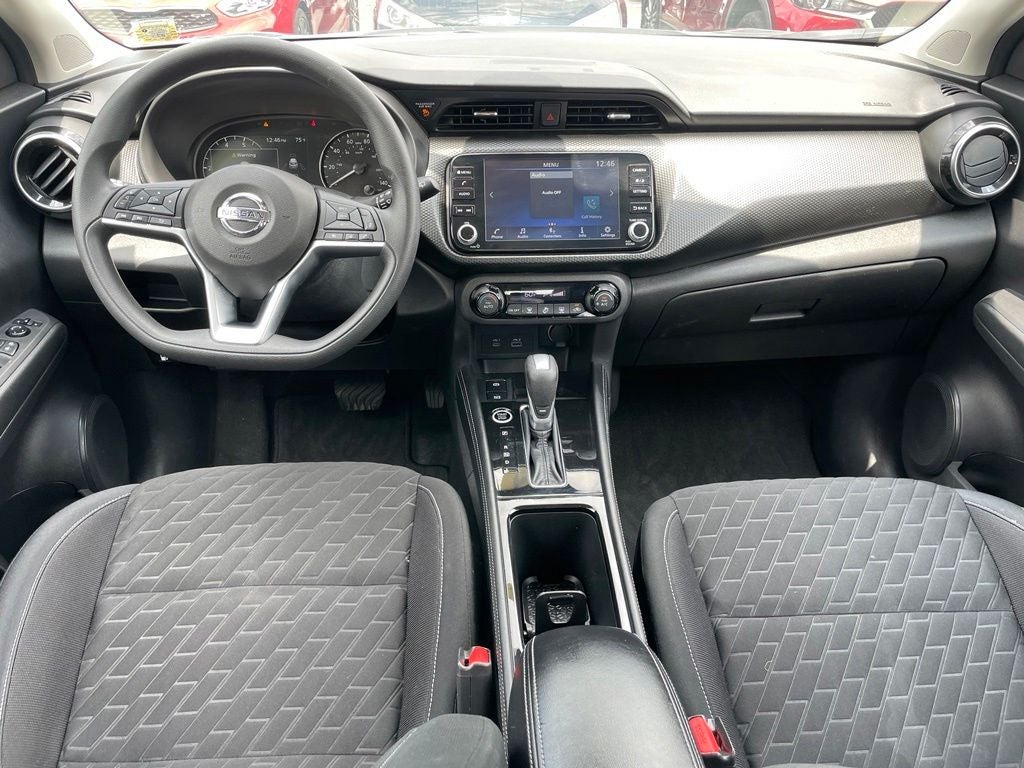 2022 Nissan Kicks SV