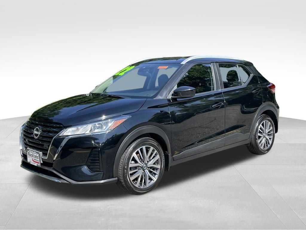 2022 Nissan Kicks SV