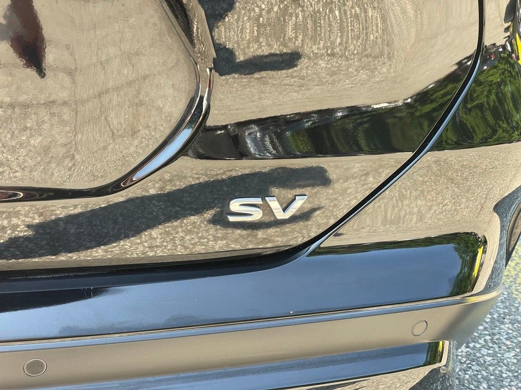 2022 Nissan Kicks SV