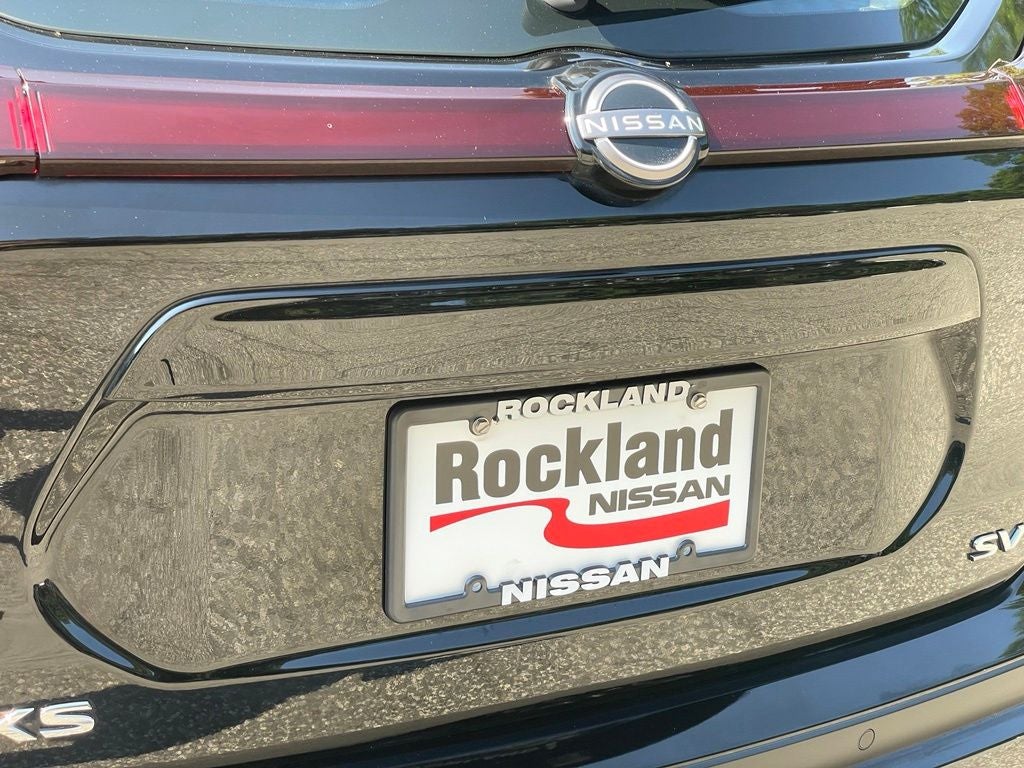 2022 Nissan Kicks SV