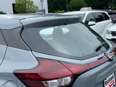 2023 Nissan Kicks SV Two-Tone Paint