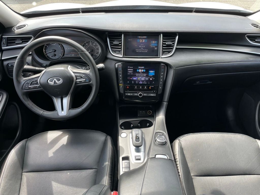 2023 INFINITI QX50 LUXE