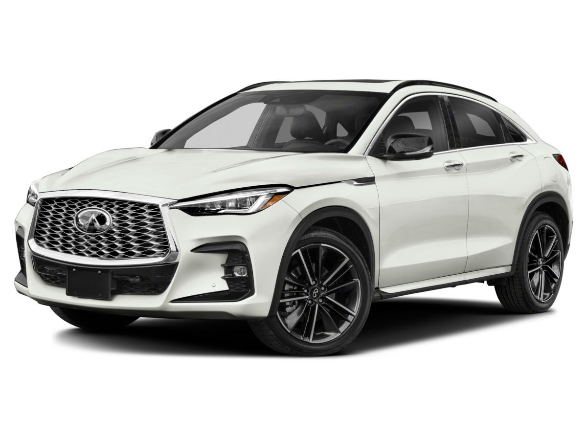2023 INFINITI QX55 ESSENTIAL