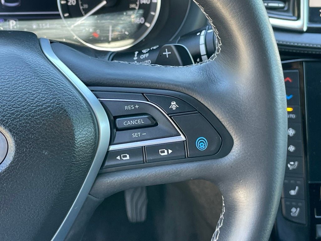 2023 INFINITI QX55 ESSENTIAL