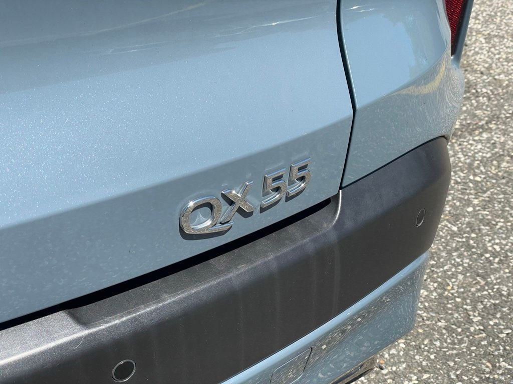 2023 INFINITI QX55 ESSENTIAL