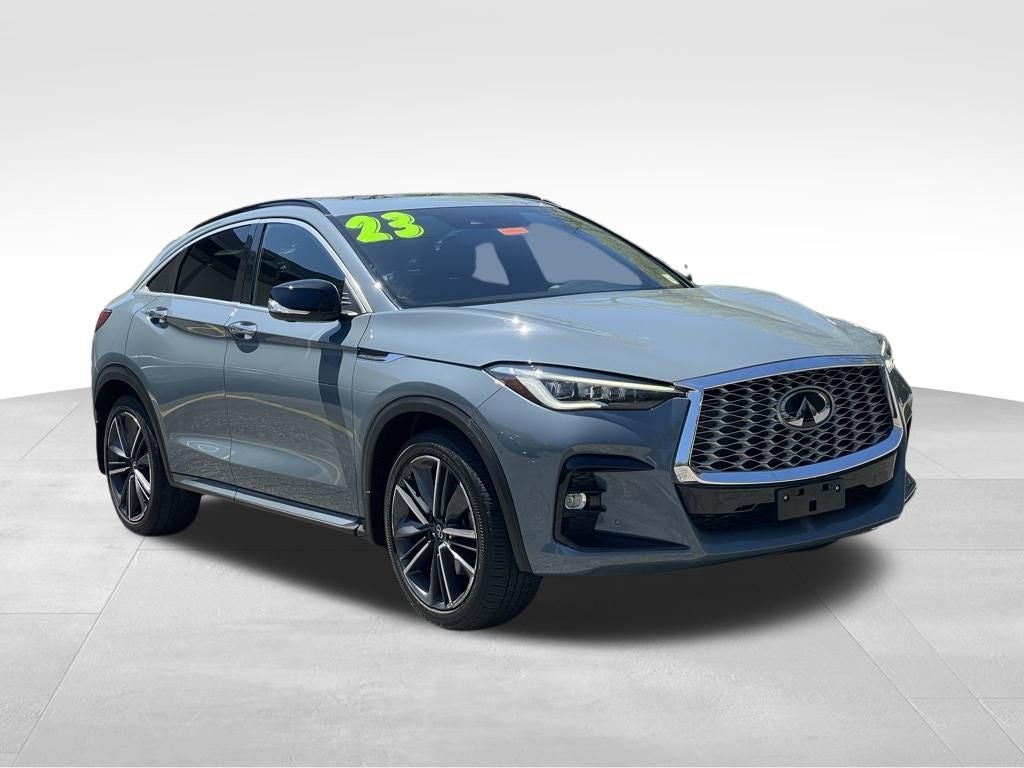 2023 INFINITI QX55 ESSENTIAL