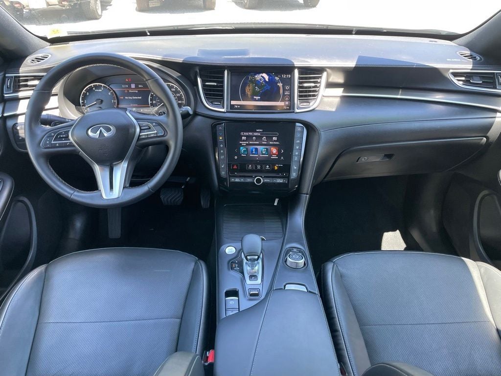 2023 INFINITI QX55 ESSENTIAL