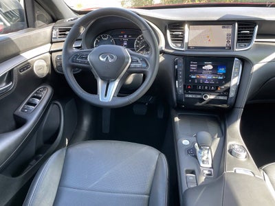 2023 INFINITI QX55 ESSENTIAL