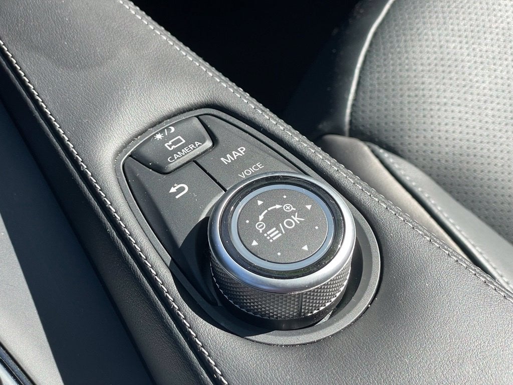 2023 INFINITI QX55 ESSENTIAL