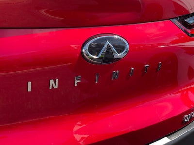2023 INFINITI QX55 ESSENTIAL