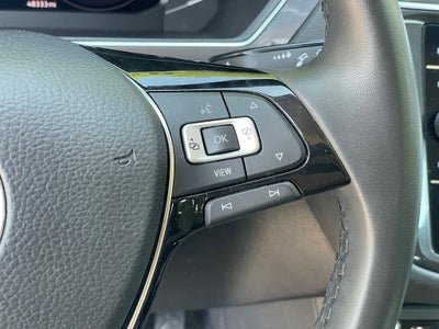2020 Volkswagen Tiguan 2.0T SEL 4Motion