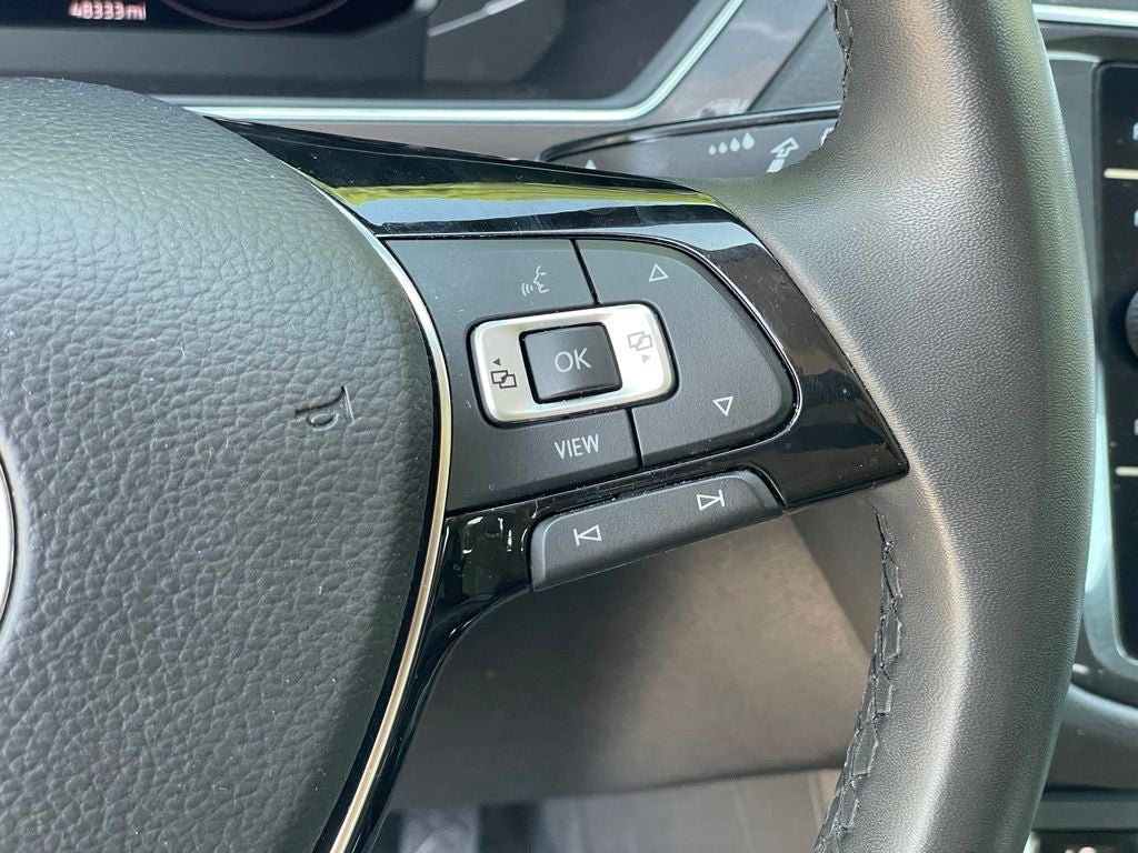 2020 Volkswagen Tiguan 2.0T SEL 4Motion