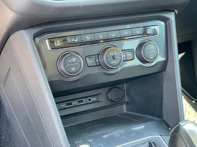 2020 Volkswagen Tiguan 2.0T SEL 4Motion