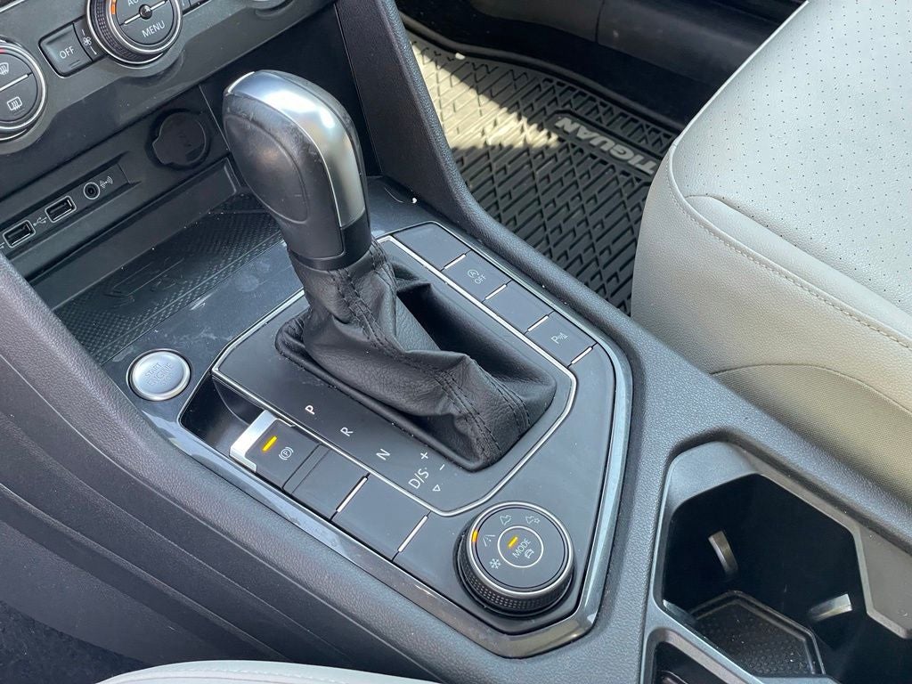 2020 Volkswagen Tiguan 2.0T SEL 4Motion