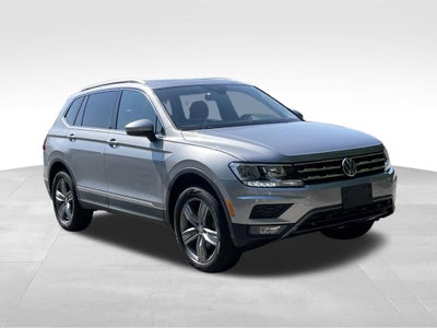 2020 Volkswagen Tiguan 2.0T SEL 4Motion