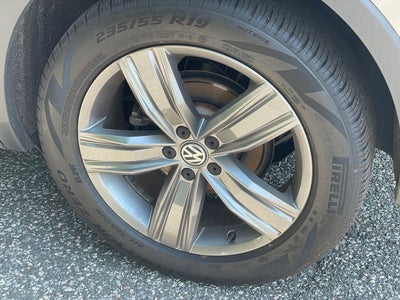 2020 Volkswagen Tiguan 2.0T SEL 4Motion