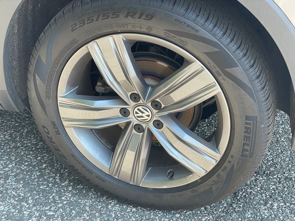 2020 Volkswagen Tiguan 2.0T SEL 4Motion