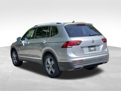 2020 Volkswagen Tiguan 2.0T SEL 4Motion