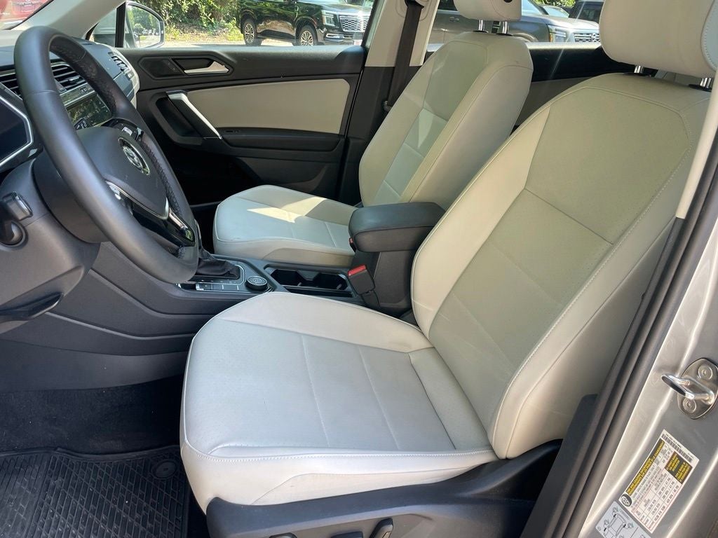 2020 Volkswagen Tiguan 2.0T SEL 4Motion