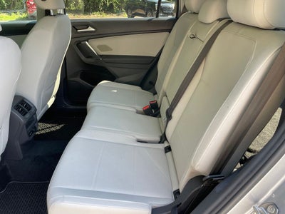 2020 Volkswagen Tiguan 2.0T SEL 4Motion