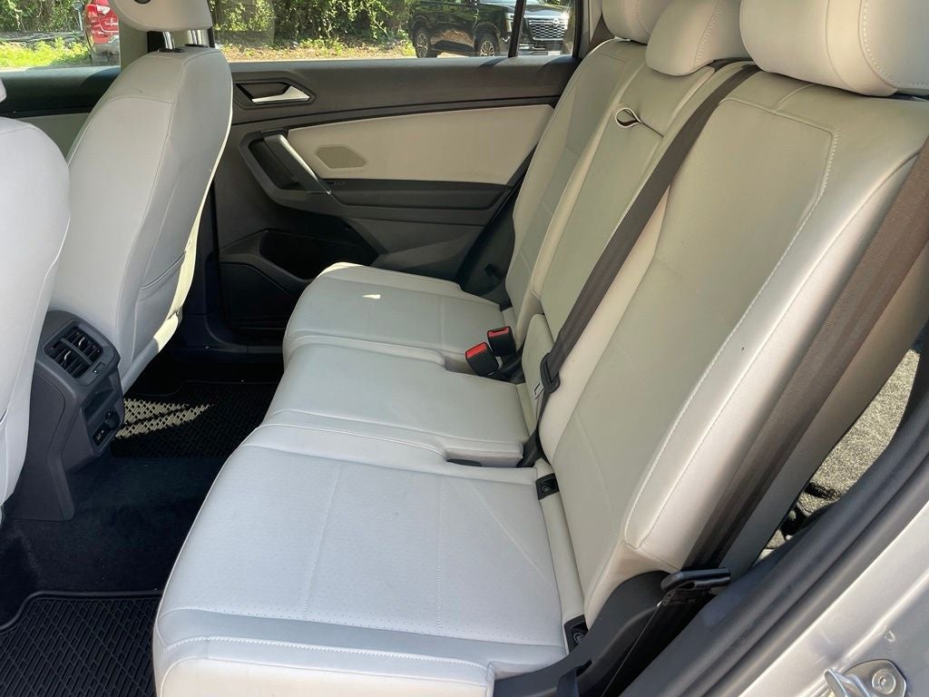 2020 Volkswagen Tiguan 2.0T SEL 4Motion