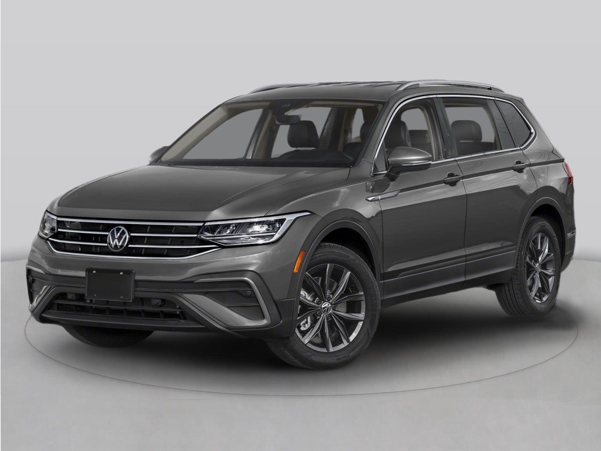 2023 Volkswagen Tiguan 2.0T SEL R-Line