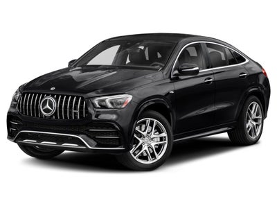 2021 Mercedes-Benz GLE GLE 53 AMG® 4MATIC®