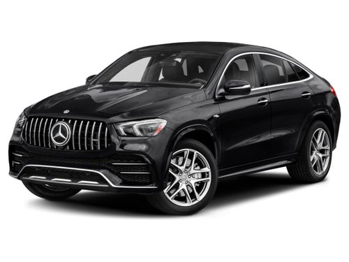 2021 Mercedes-Benz GLE GLE 53 AMG® 4MATIC®