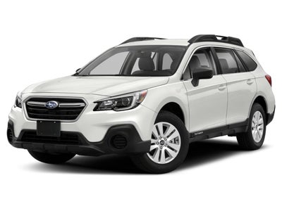2018 Subaru Outback 2.5i