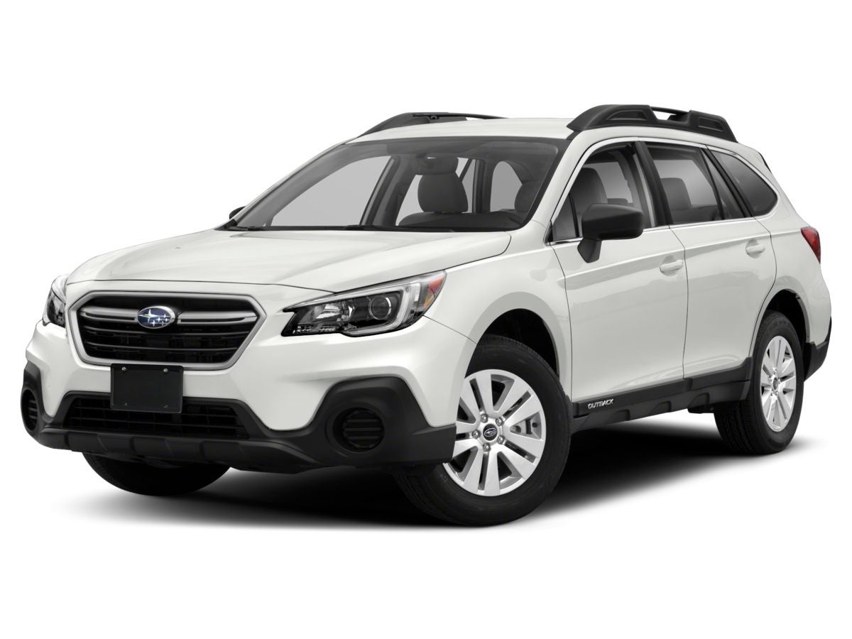 2018 Subaru Outback 2.5i