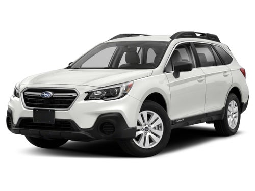 2018 Subaru Outback 2.5i