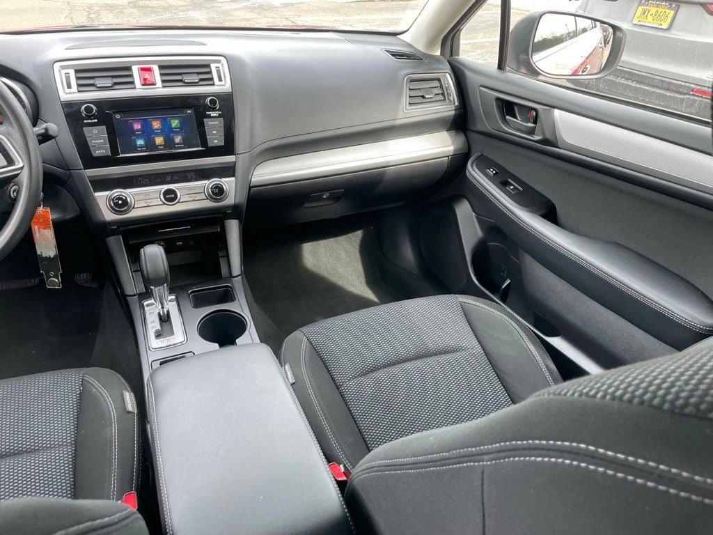 2018 Subaru Outback 2.5i