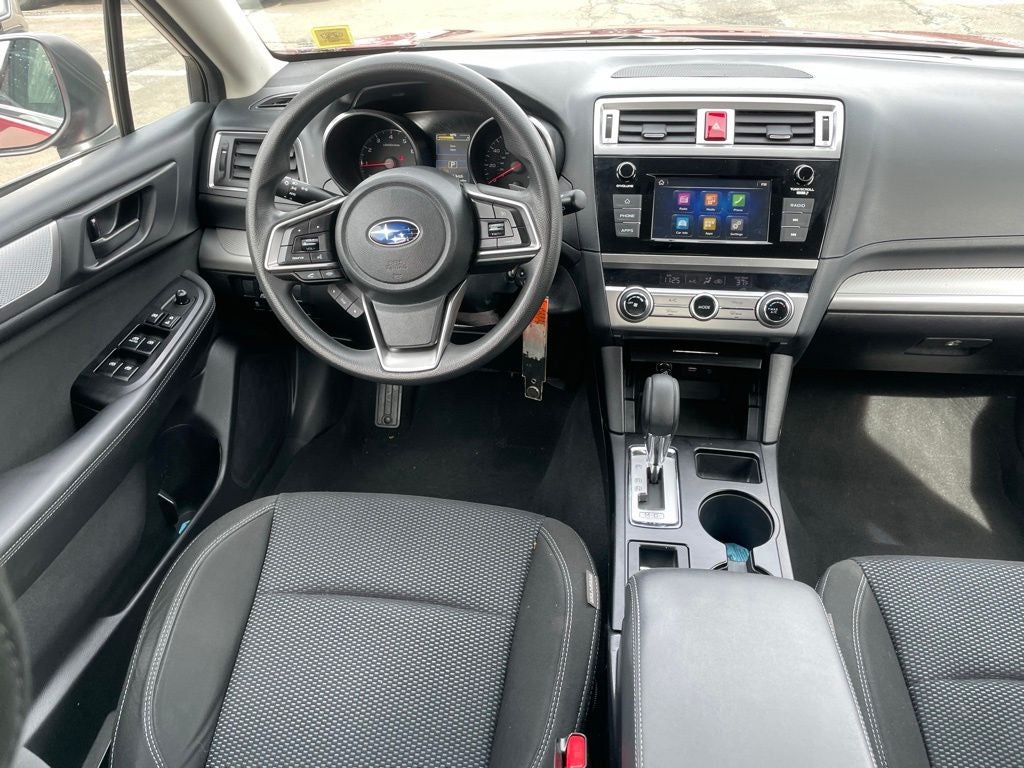2018 Subaru Outback 2.5i
