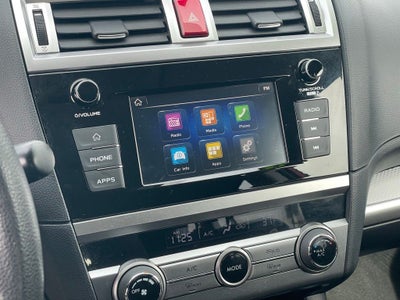 2018 Subaru Outback 2.5i