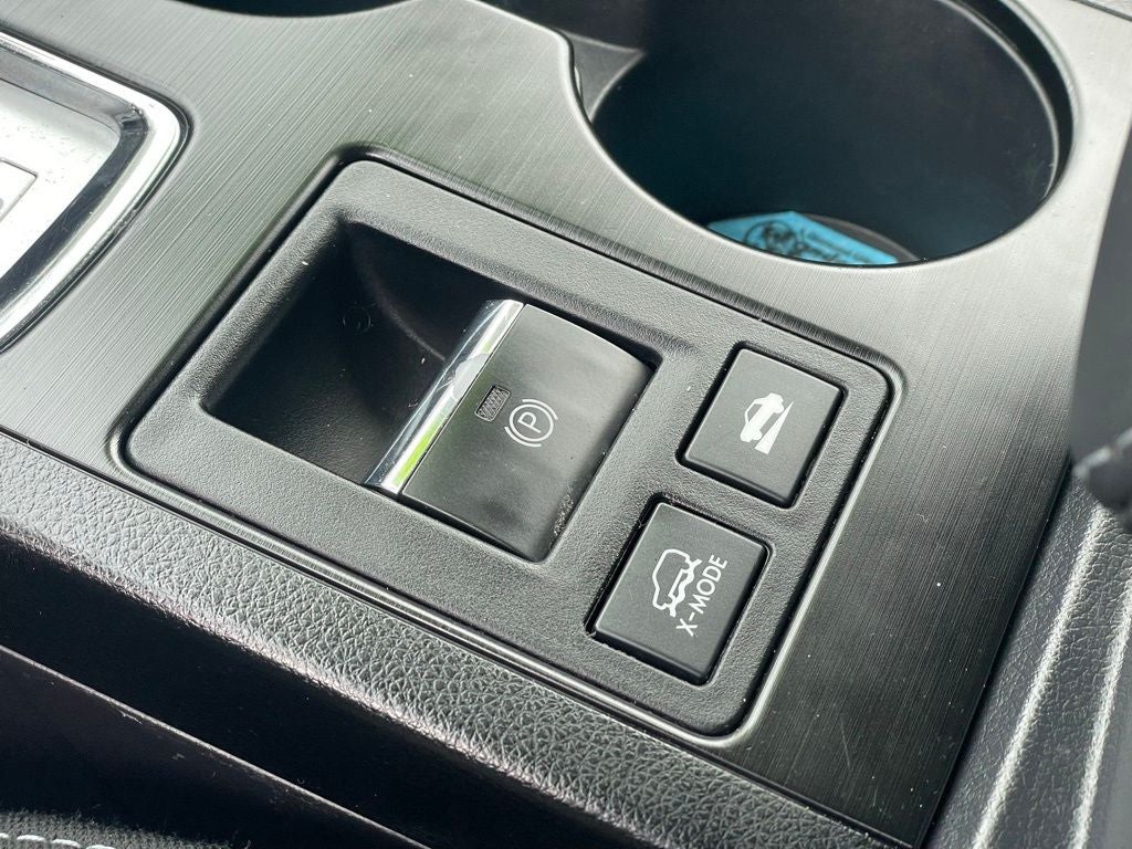 2018 Subaru Outback 2.5i