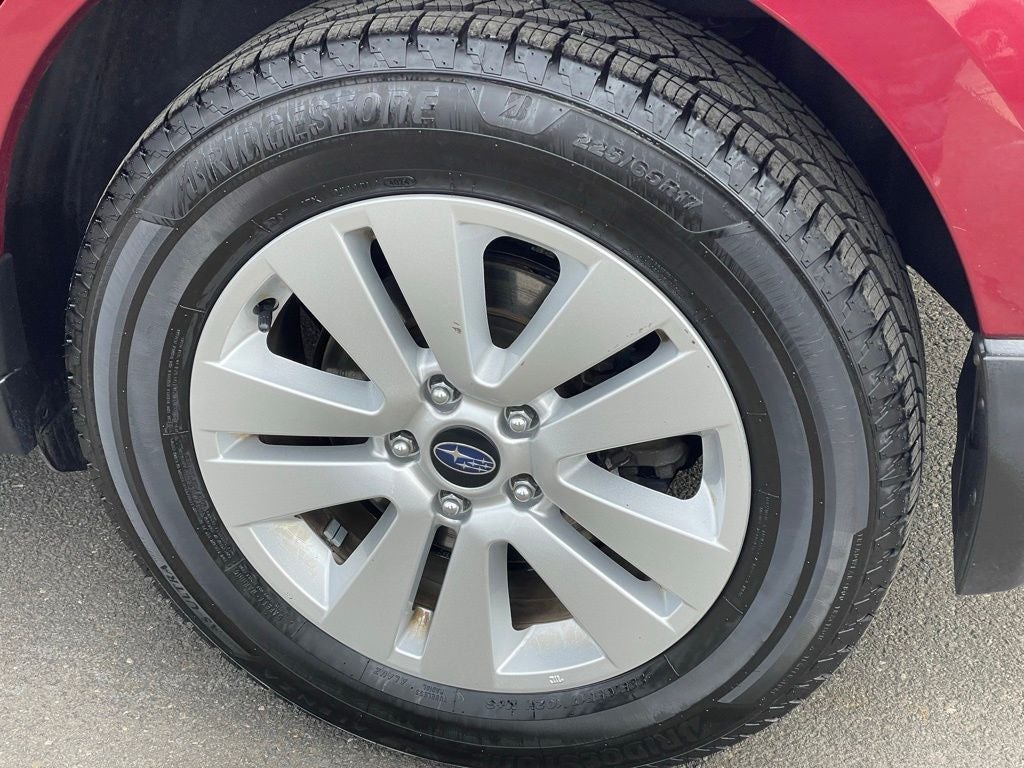 2018 Subaru Outback 2.5i