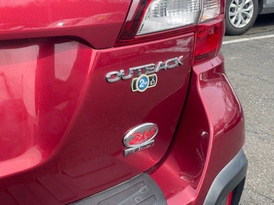 2018 Subaru Outback 2.5i