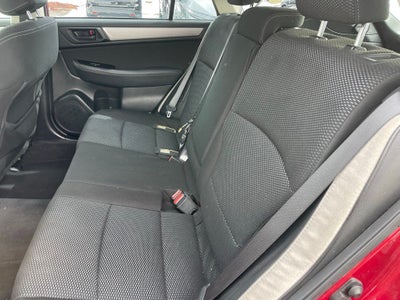 2018 Subaru Outback 2.5i