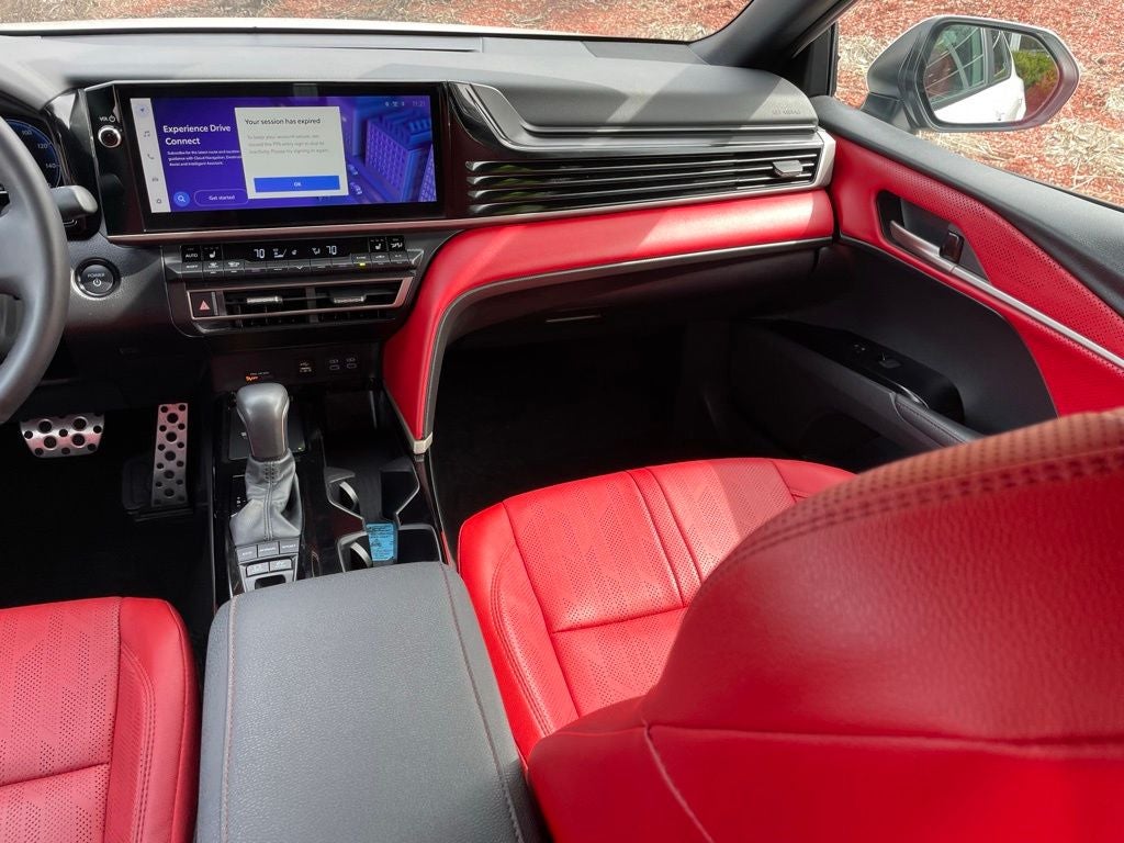 2025 Toyota Camry Base